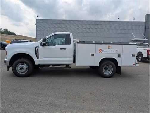 2025 Ford F-350 XL