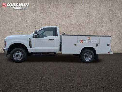 2025 Ford F-350 XL