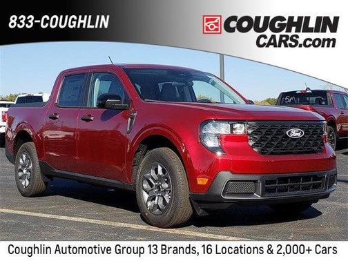 2025 Ford Maverick XLT