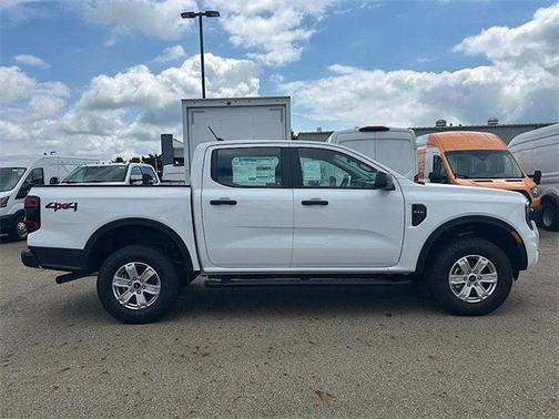 2025 Ford Ranger XL