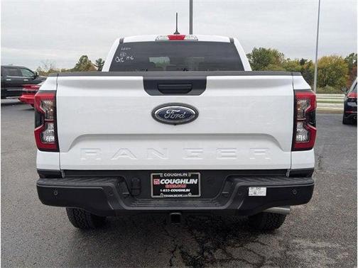 2025 Ford Ranger XL