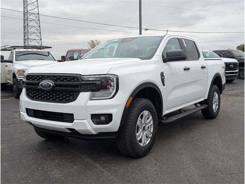 2025 Ford Ranger XL