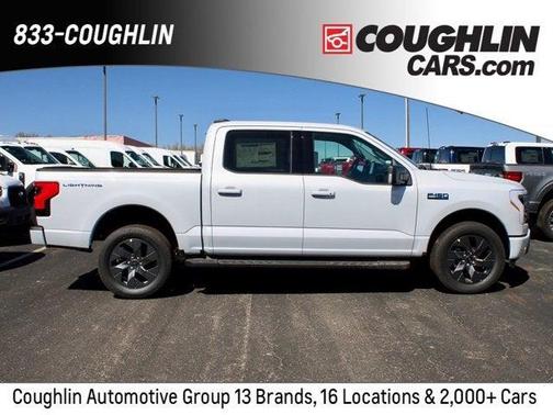 2025 Ford F-150 Lightning Flash