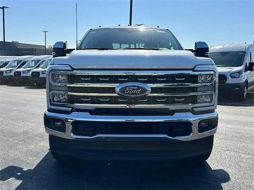 2026 Ford F-350 Lariat