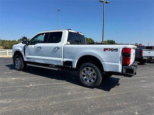 2026 Ford F-350 Lariat