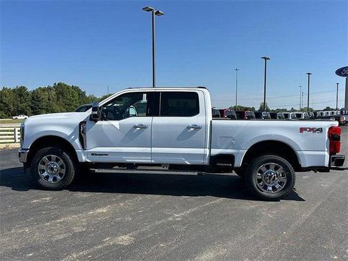 2026 Ford F-350 Lariat