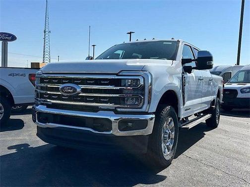 2026 Ford F-350 Lariat