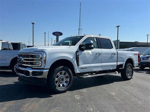 2026 Ford F-350 Lariat