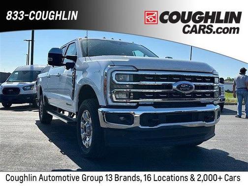 2026 Ford F-350 Lariat