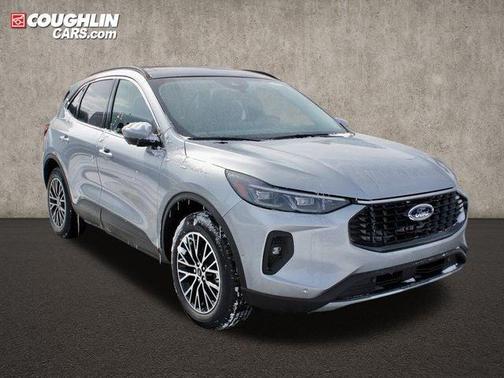 2024 Ford Escape PHEV SE