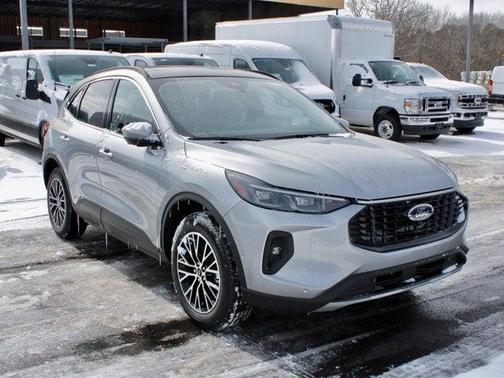 2024 Ford Escape PHEV Base