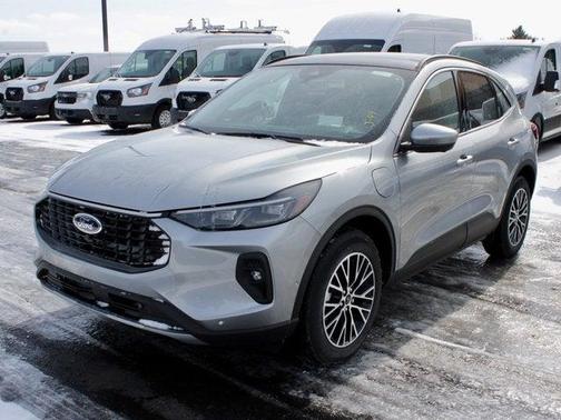 2024 Ford Escape PHEV Base
