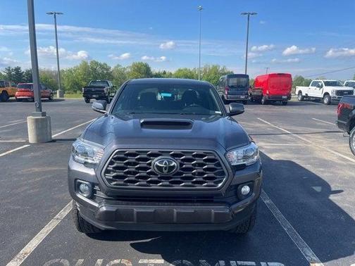 2022 Toyota Tacoma TRD Sport