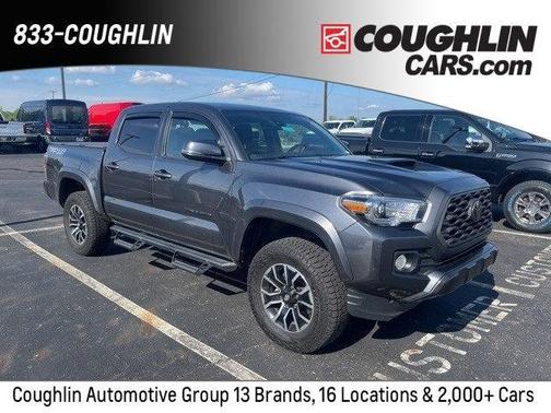 2022 Toyota Tacoma TRD Sport