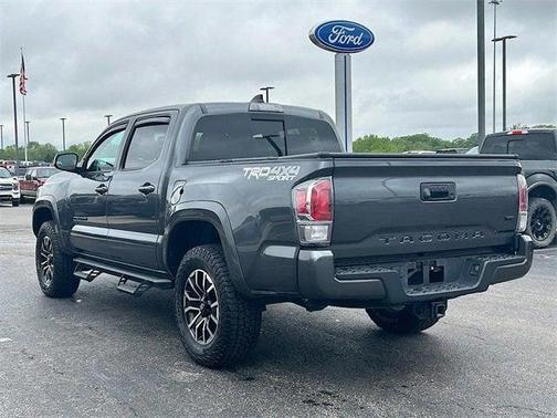 2022 Toyota Tacoma TRD Sport