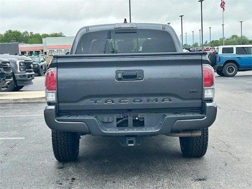 2022 Toyota Tacoma TRD Sport