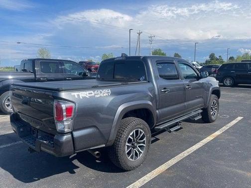 2022 Toyota Tacoma TRD Sport