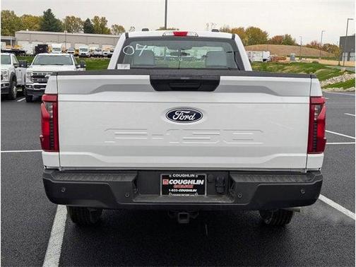 2025 Ford F-150 XL