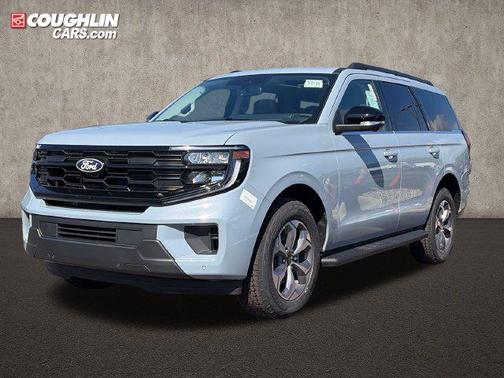 Glacier Gray Metallic Tri-Coat 2027 Ford Expedition Active