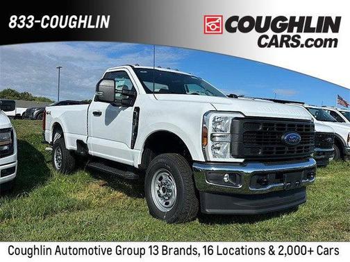 2026 Ford F-250 XL