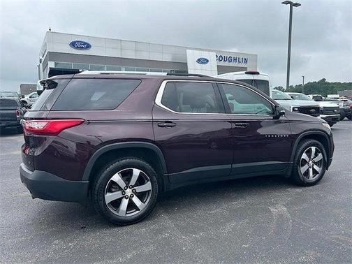 2018 Chevrolet Traverse LT Leather