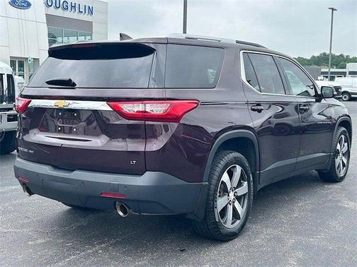 2018 Chevrolet Traverse LT Leather