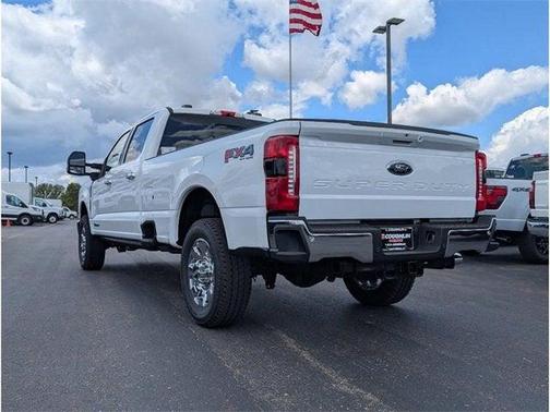 2026 Ford F-350 Lariat