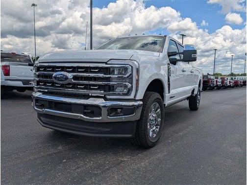 2026 Ford F-350 Lariat