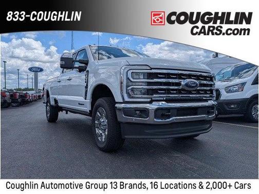 2026 Ford F-350 Lariat