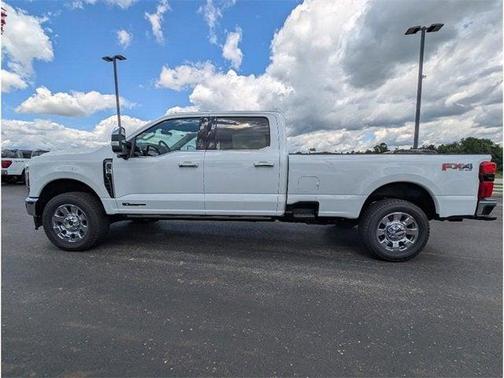 2026 Ford F-350 Lariat