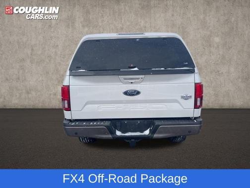 2018 Ford F-150 King Ranch