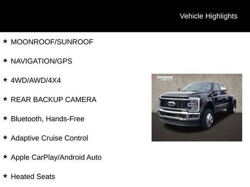 2025 Ford F-450 Lariat