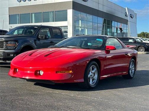 1995 Pontiac Firebird Trans Am