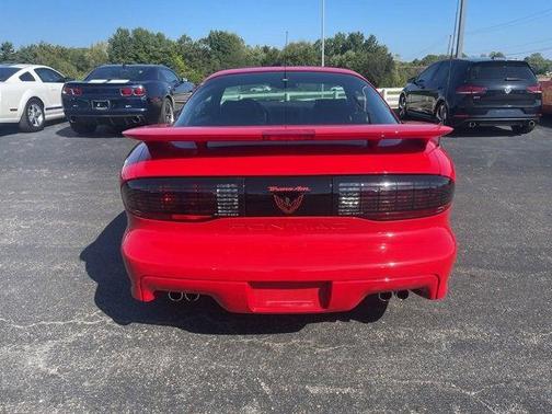 1995 Pontiac Firebird Trans Am