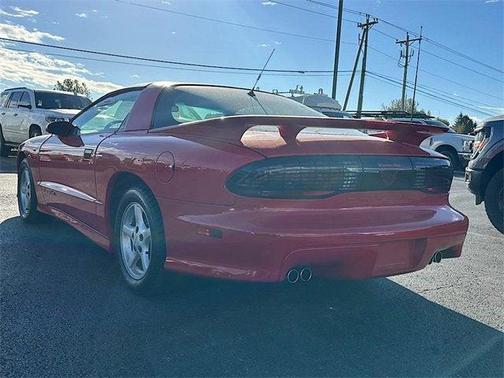 1995 Pontiac Firebird Trans Am