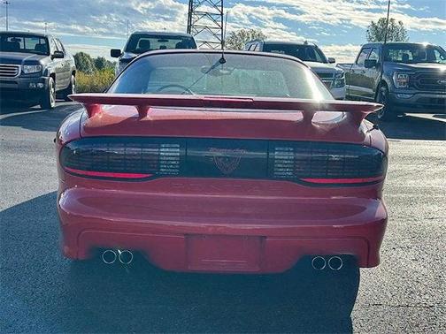1995 Pontiac Firebird Trans Am
