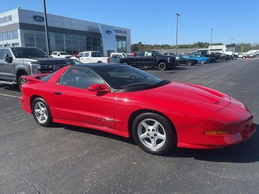 1995 Pontiac Firebird Trans Am