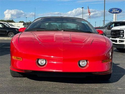1995 Pontiac Firebird Trans Am