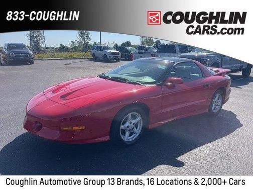 1995 Pontiac Firebird Trans Am