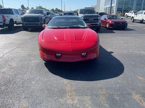 1995 Pontiac Firebird Trans Am