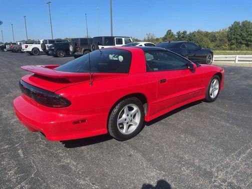 1995 Pontiac Firebird Trans Am