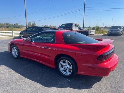 1995 Pontiac Firebird Trans Am