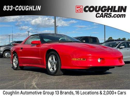 1995 Pontiac Firebird Trans Am