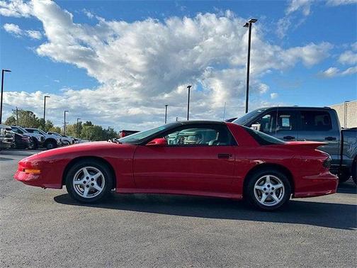 1995 Pontiac Firebird Trans Am