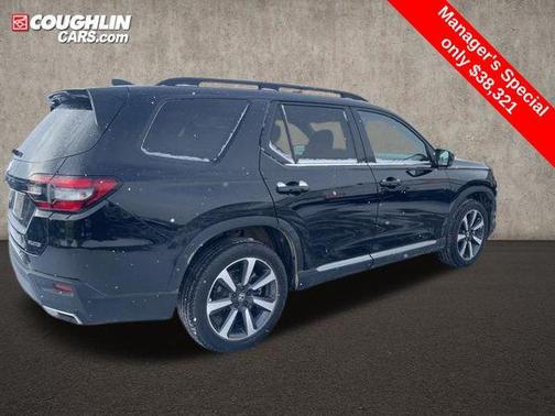 2023 Honda Pilot AWD Elite