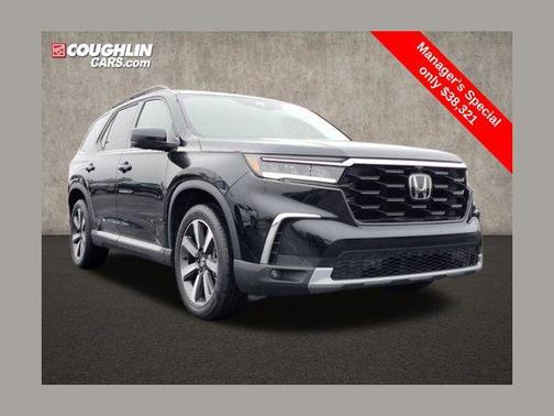 2023 Honda Pilot AWD Elite