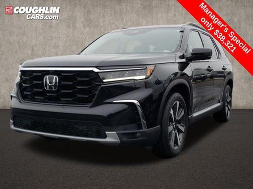 2023 Honda Pilot AWD Elite