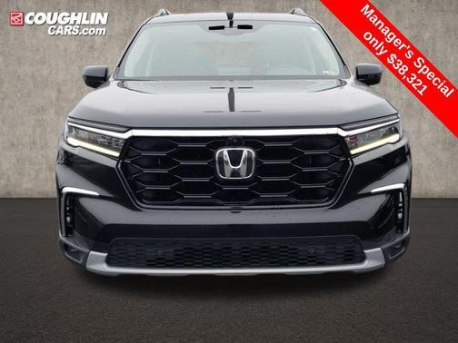2023 Honda Pilot AWD Elite