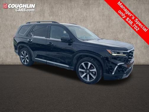 2023 Honda Pilot AWD Elite