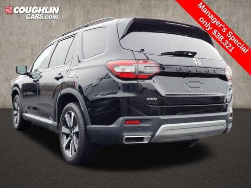 2023 Honda Pilot AWD Elite